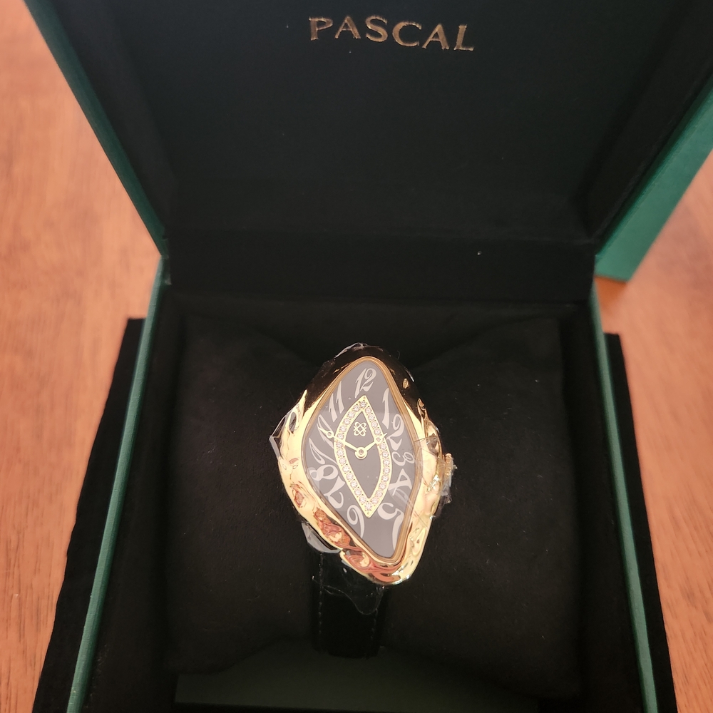 PASCAL Paradoxe' Diamond Watch - Picture 3 of 5